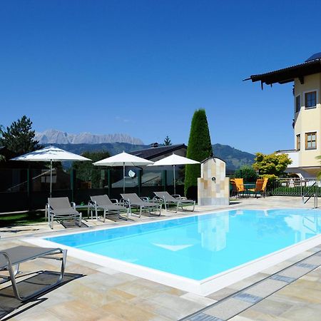 Apartments - Pension Florian Sankt Johann im Pongau Eksteriør billede