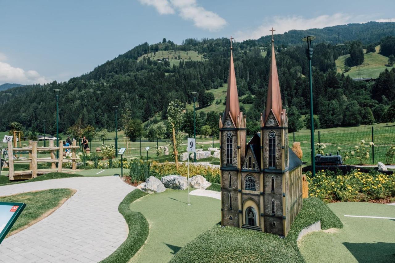 Apartments - Pension Florian Sankt Johann im Pongau Eksteriør billede