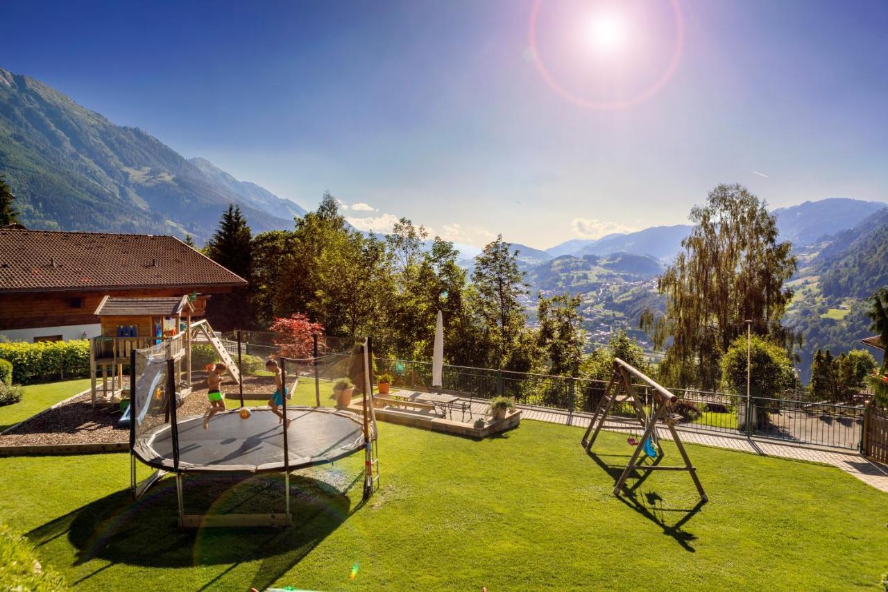 Apartments - Pension Florian Sankt Johann im Pongau Eksteriør billede