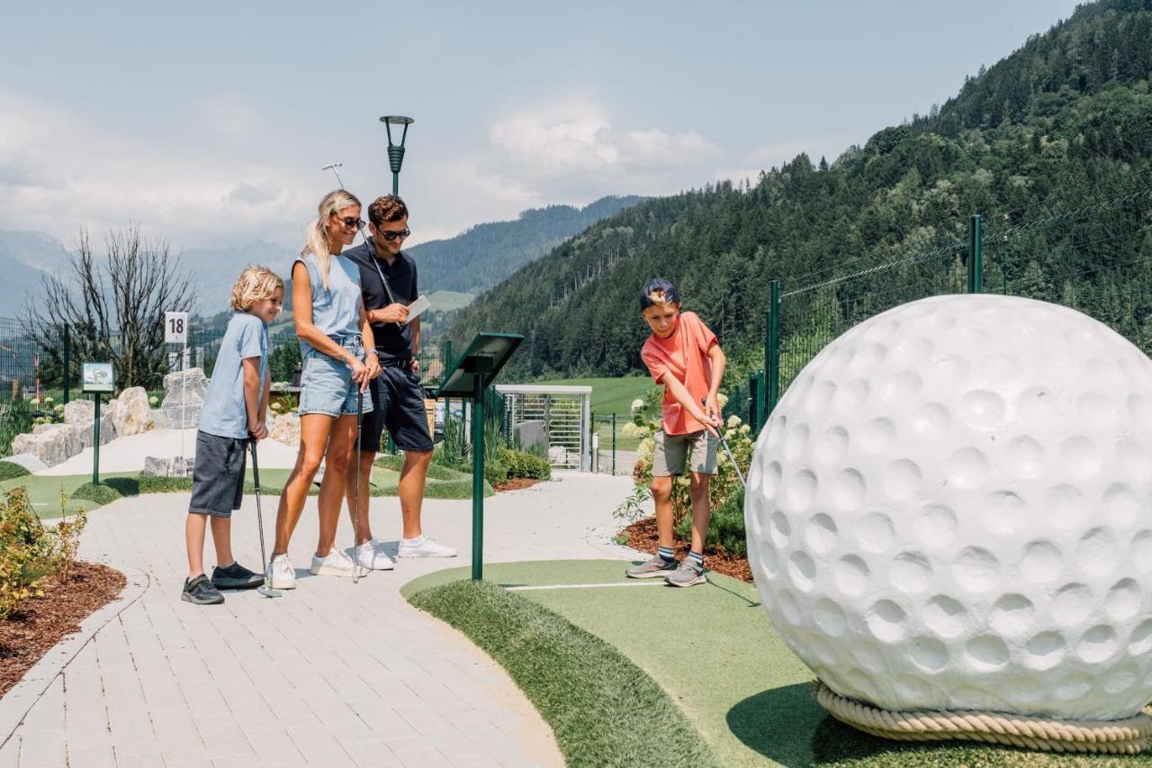 Apartments - Pension Florian Sankt Johann im Pongau Eksteriør billede