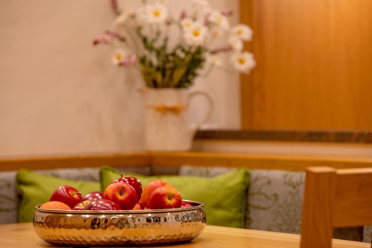 Apartments - Pension Florian Sankt Johann im Pongau Eksteriør billede