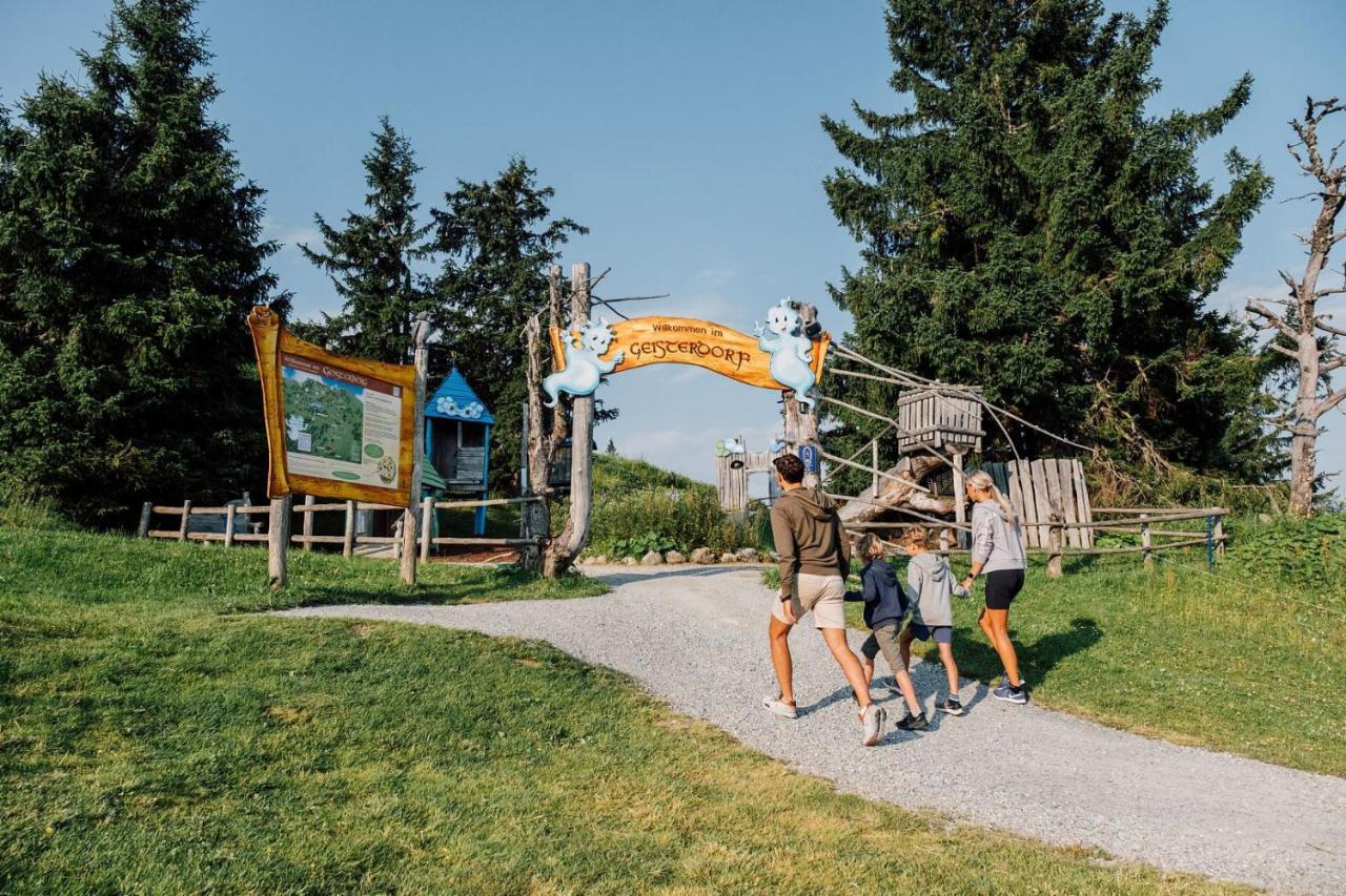 Apartments - Pension Florian Sankt Johann im Pongau Eksteriør billede