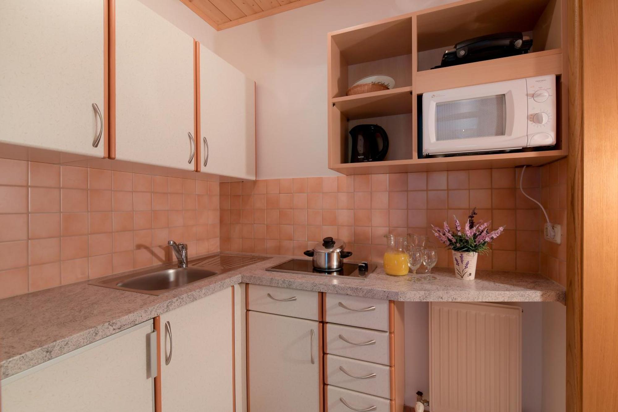 Apartments - Pension Florian Sankt Johann im Pongau Eksteriør billede