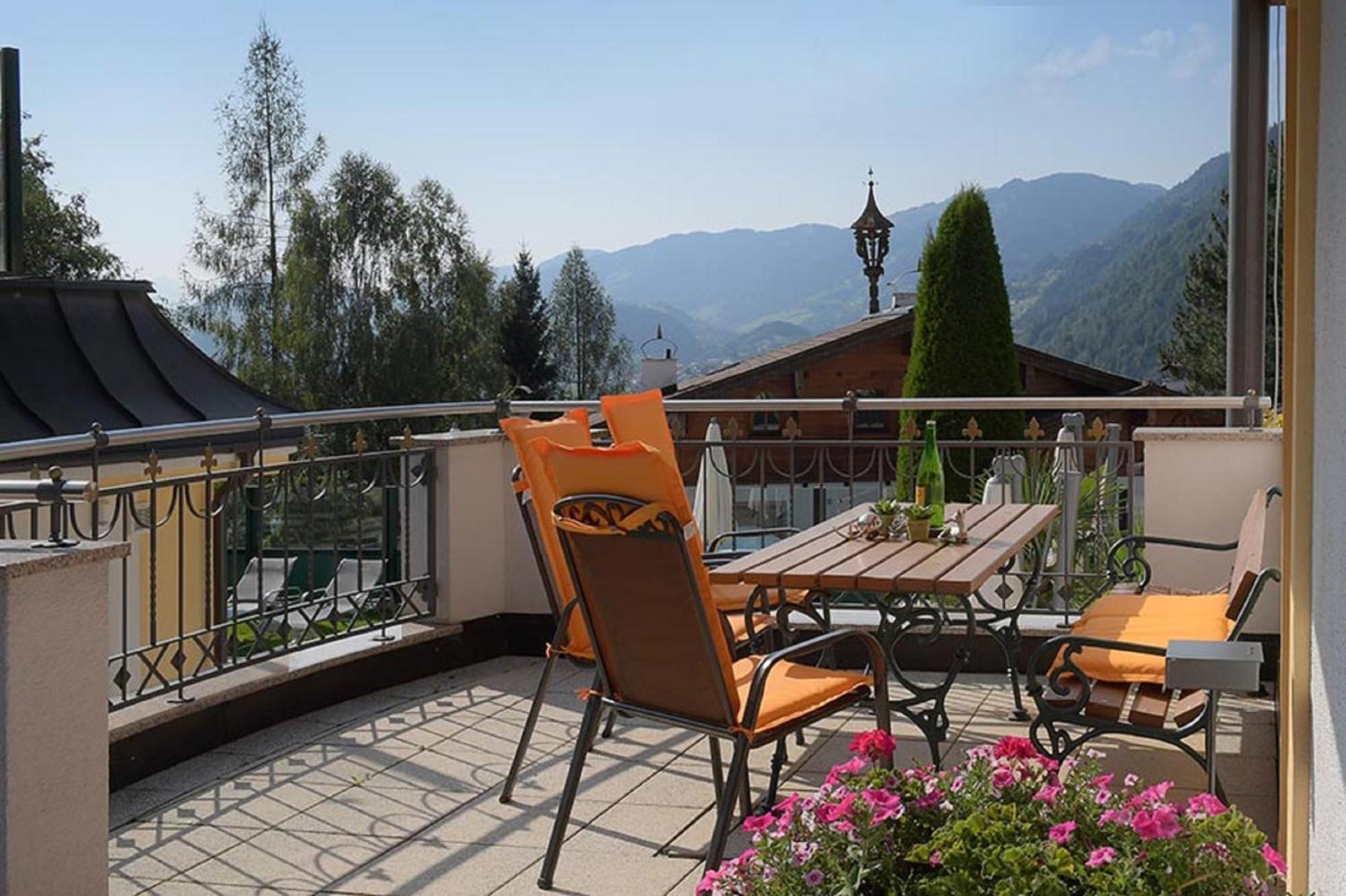 Apartments - Pension Florian Sankt Johann im Pongau Eksteriør billede