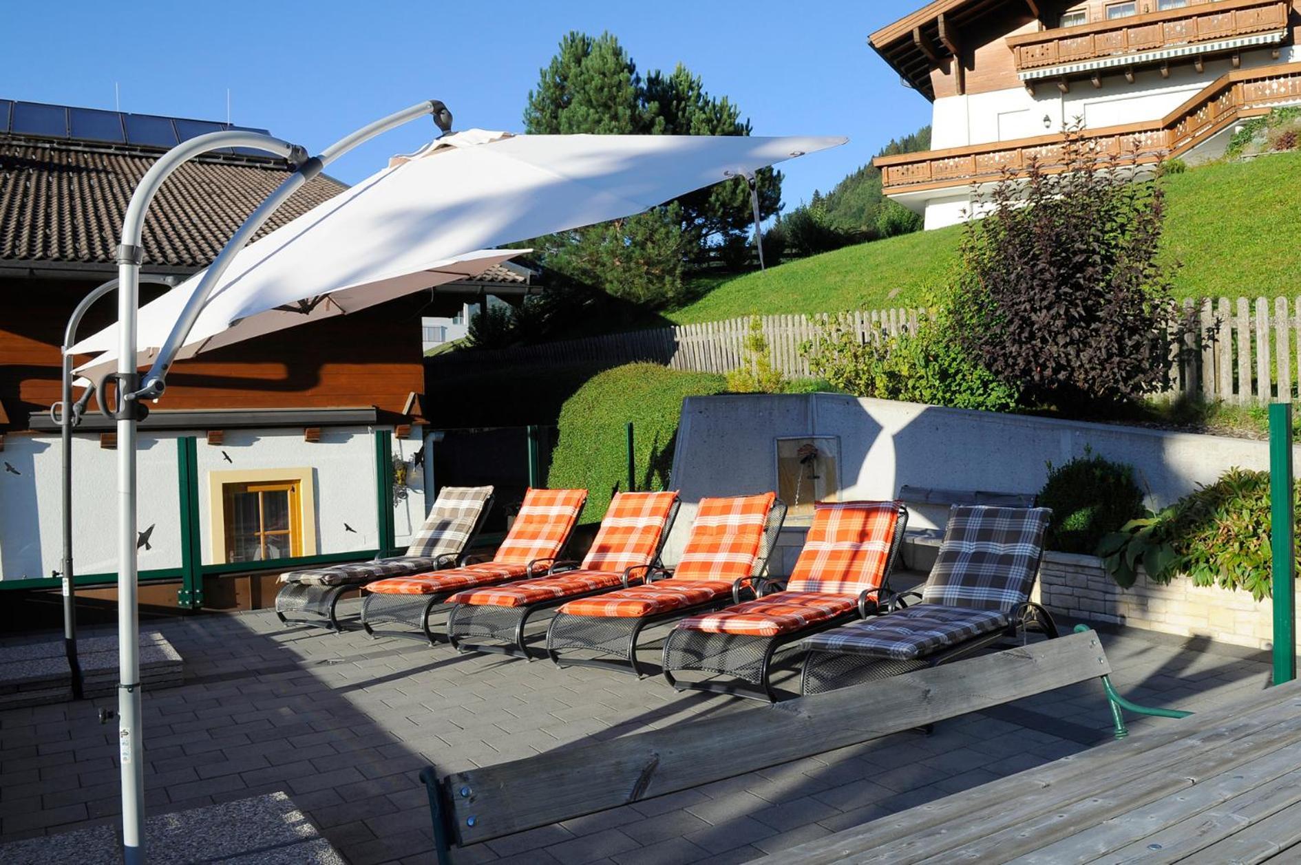 Apartments - Pension Florian Sankt Johann im Pongau Eksteriør billede