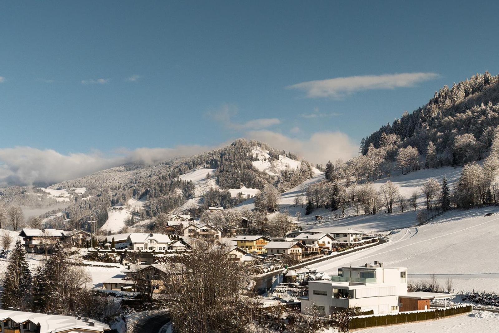 Apartments - Pension Florian Sankt Johann im Pongau Eksteriør billede