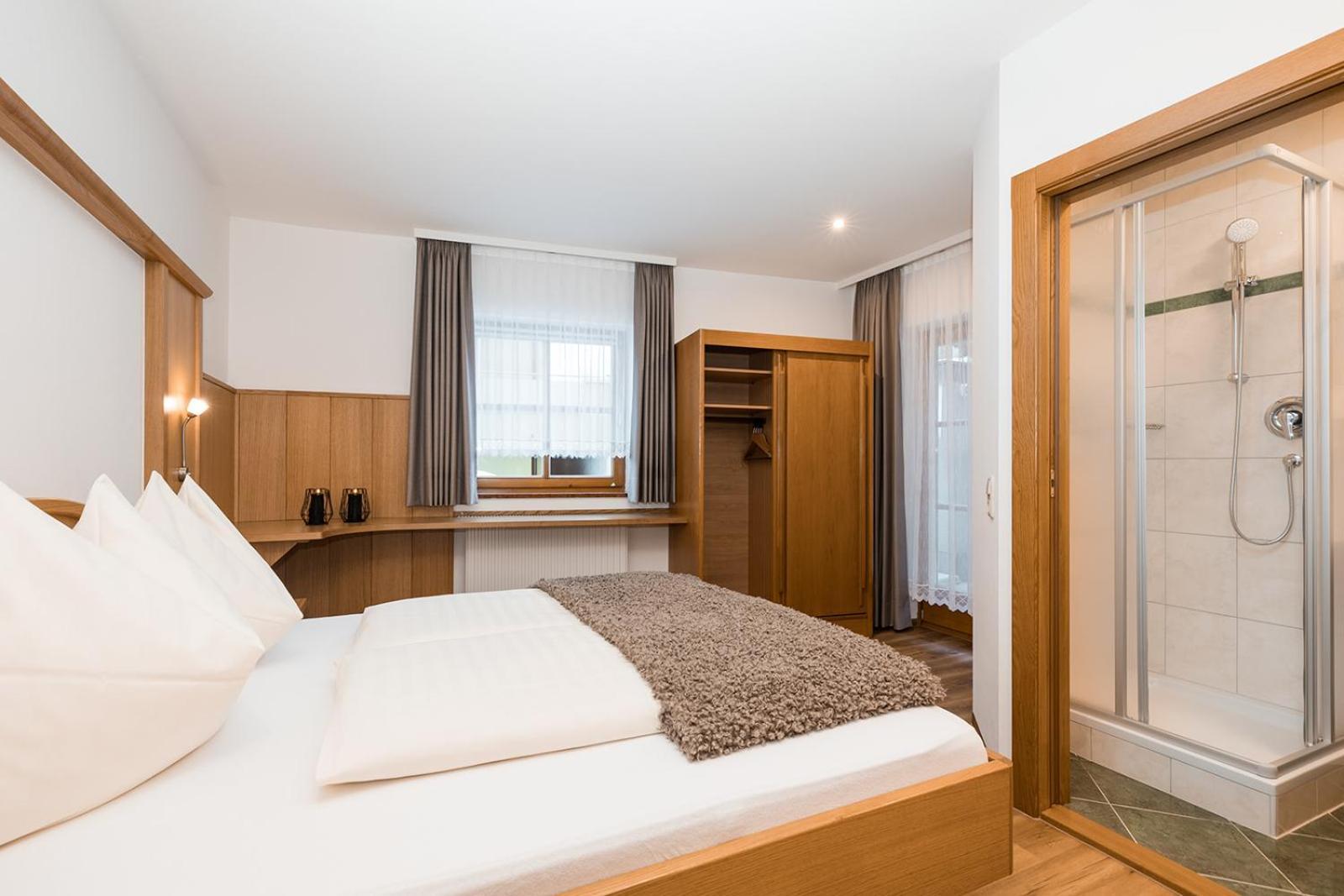 Apartments - Pension Florian Sankt Johann im Pongau Eksteriør billede